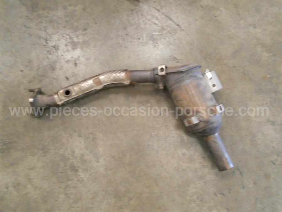 Catalyseur G Porsche Boxster 986